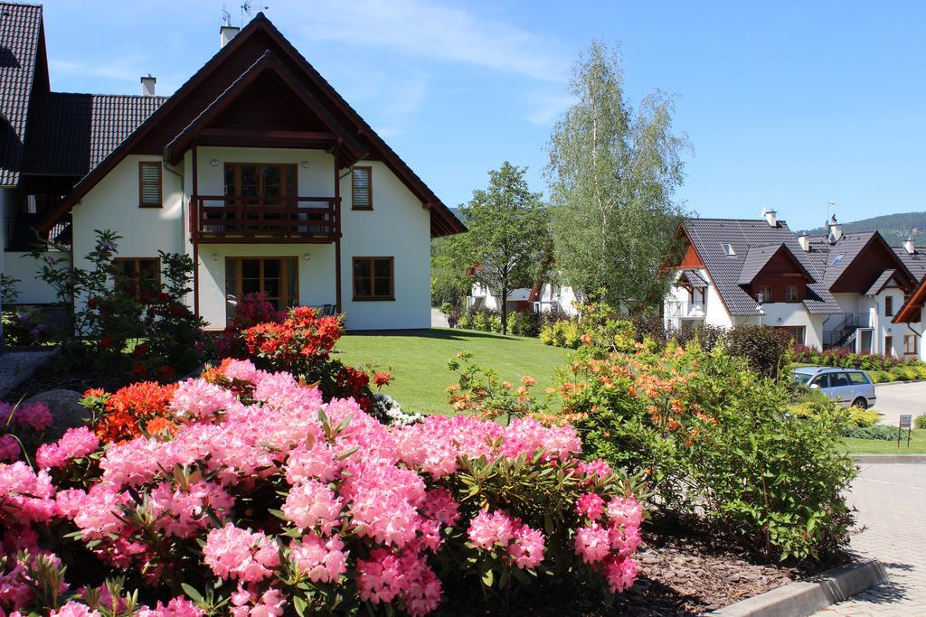 "Rodzinny Apartament Pod Sniezka" Na Osiedlu "Apartamenty Pod Sniezka" Karpacz Extérieur photo