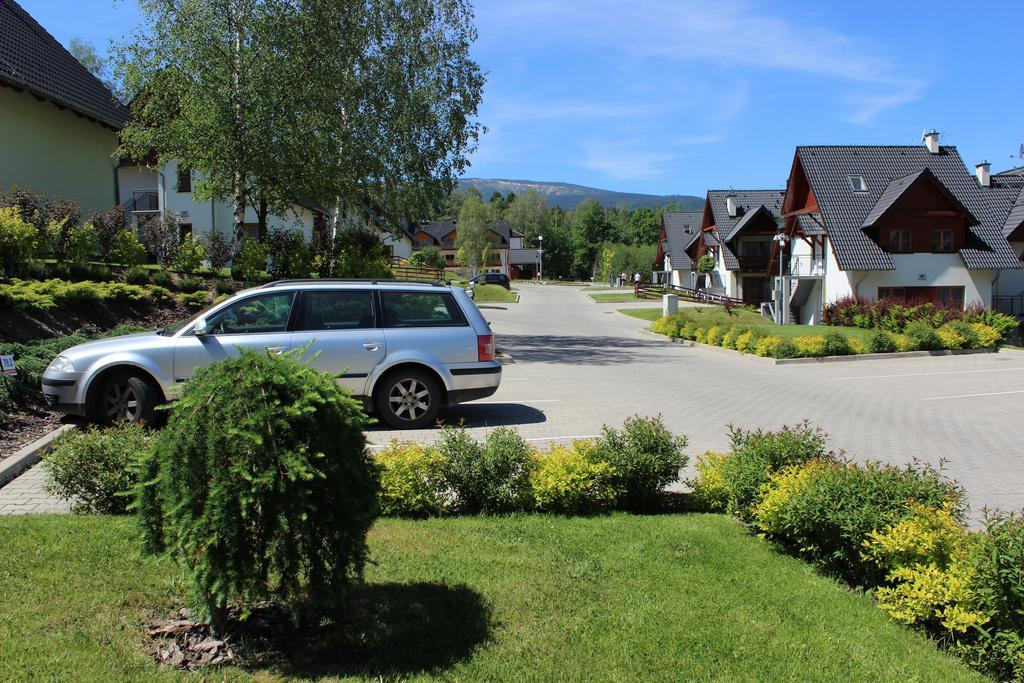 "Rodzinny Apartament Pod Sniezka" Na Osiedlu "Apartamenty Pod Sniezka" Karpacz Extérieur photo