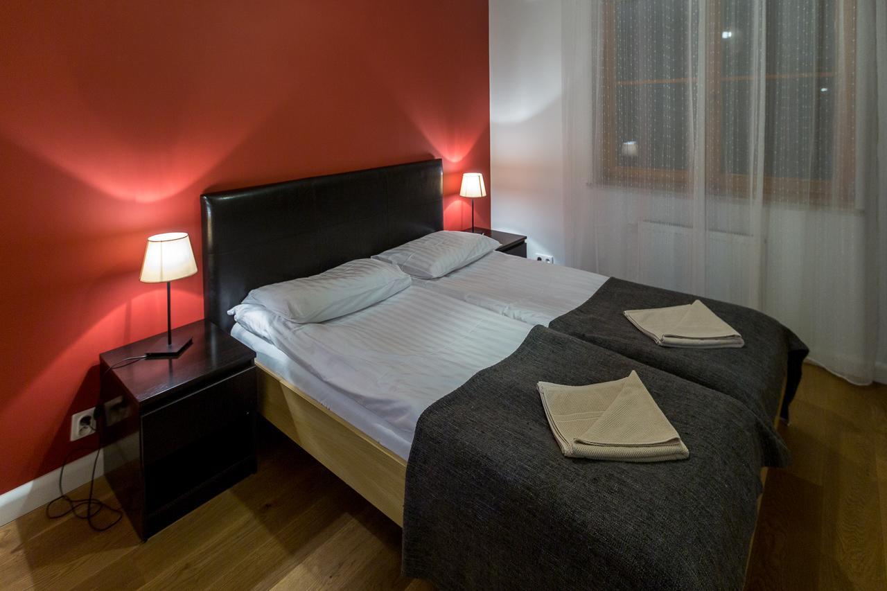 "Rodzinny Apartament Pod Sniezka" Na Osiedlu "Apartamenty Pod Sniezka" Karpacz Extérieur photo