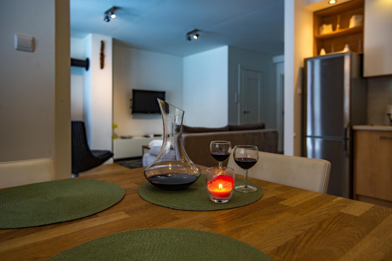 "Rodzinny Apartament Pod Sniezka" Na Osiedlu "Apartamenty Pod Sniezka" Karpacz Extérieur photo